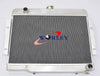 Jeep CJ CJ5 CJ7 3Row Aluminum Radiator (1972-1986)