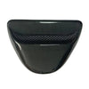 Carbon Fiber Style Hood Vent Scoop Cover