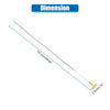 Dodge 1500 Engine Oil Level Indicator Dipstick (2019-2023)