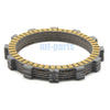 Yamaha XV500 XV535 Virago Clutch Friction Plate Kit (1983-2003)