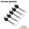 Harley Softail Deluxe, Dyna FXD 5 Pcs Front Brake Light Switch