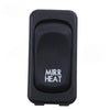 Freightliner Heated Mirror Switch Lower Light (2007–2023)