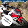 Honda CB400ss Motorcycle Rear Suspension Shocks