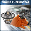 Infiniti FX45 Engine Coolant Thermostat 4.5L (2003 - 2008)