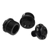 Harley FXR FXD XL883 CNC Fork Tube Cap Bolt & Steering Stem Bolt (1982-2023)