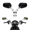 Harley Street 500 / 750 Sportster XL Rearview Mirrors