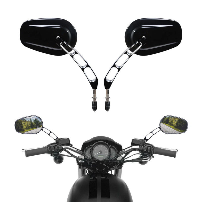 Harley Street 500 / 750 Sportster XL Rearview Mirrors