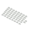 Make & Model 50 x Instrument Panel Dashboard Retainer Clips