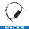 Land Rover Parking Brake Release Cable No.LR019223