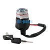 Honda CT90 Trail, CL100 Scrambler Ignition Switch & Keys (1969-1979)