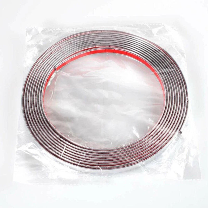 Various Make Model 12mm / 16ft Car Bumper Strip Adhesive