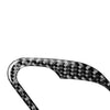 BMW 5 Series M5 E39 Carbon Fiber Door Handle Cover Trim (1998-2003)