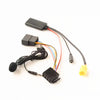 Alfa Romeo Fiat Bluetooth AUX Cable Microphone Adapter 6Pin