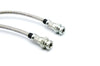 FPV BA F6 Typhoon / GT Sedan (PBR Blue 2-pot Front) Brake Line Kit (2004-2005)