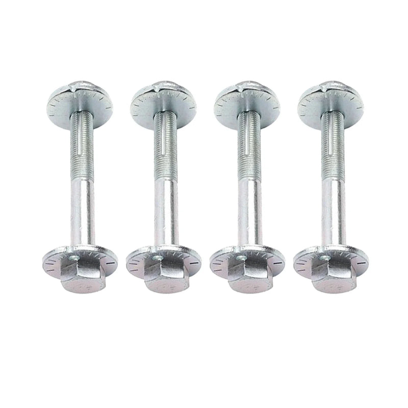 Nissan Frontier Lower Control Arm Adjust Bolt 4 Set