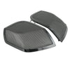 Harley Electra Road Glide 5x7 Hard Saddlebag Lid Speaker Grills (2014-2023)