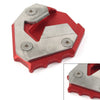 BMW S1000XR Kickstand Side Stand Enlarger Foot Plate (2014-2018)
