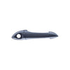 BMW X5 Front Right Outer Door Handle With Keyhole Primed Black (2000–2007)