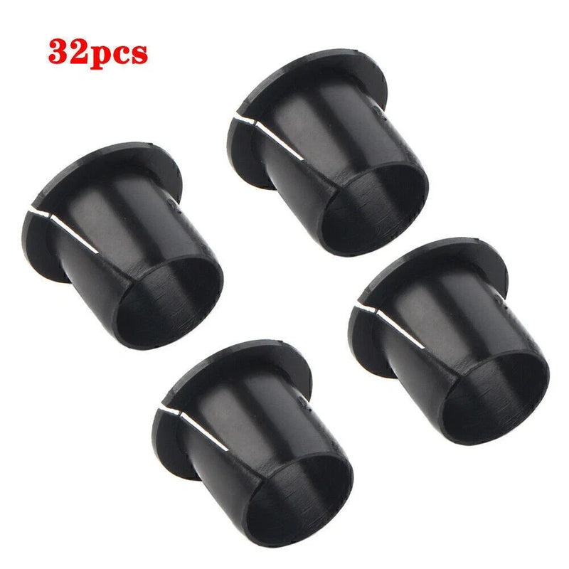 Ski-Doo REV (2003-2018) - 32pcs DELRIN Bushing Kit