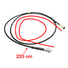 Toyota Hilux 1988-1997 225cm Speedometer Cable