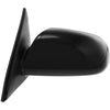 Set Of 2 Mirror Power For 2007-2010 Hyundai Sonata Left