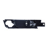 Holden Captiva CG7 4pc Inner Door Handle Set Silver (2006)