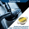 Toyota Tacoma, 4Runner, Corolla Radiator Cap (2001-2023)
