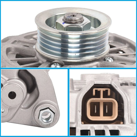 Mazda RX-8 SE17 Coupe 1.3L 13B Petrol Alternator (2003-2012)