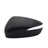 Mazda CX-5 Left Driver Side Black Rearview Mirror Cap Cover (2015–2016)