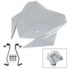 Ducati Multistrada V4 / S / S Sport Windshield (2021-2023)