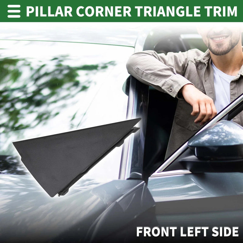 Hyundai i30 Front Left Pillar Triangle Trim (2008)