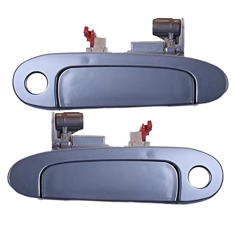 Toyota Echo 4 x Exterior Door Handle Set (2000-2005)