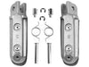 Honda VTR250 VTR1000 NTV600 NTV650 CBR1000 Front Footrests Pegs