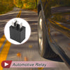 Cadillac DeVille (1995 - 1996) 12V 20A / 30A 4 Pins Multi-Purpose Relay