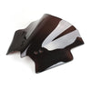 125 200 390 Black Windshield Windscreen (2013-2023)