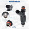 Toyota Corolla 4 x Fuel Injector Nozzles (2002-2007)