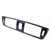 BMW F30 F34 GT Carbon Fiber Central Air Conditioning Spout Frame Trim