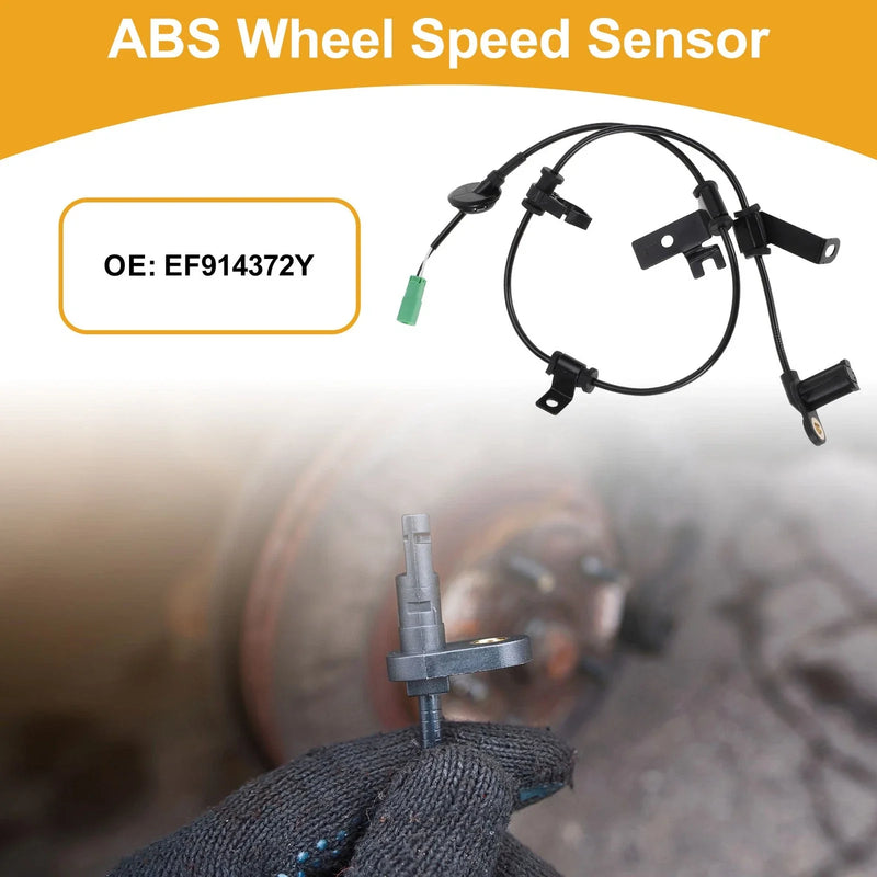 Ford Escape (2005-2007) Rear Left ABS Wheel Speed Sensor
