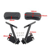 Honda Goldwing 1500 GL1500A Aspencade GL1500SE Armrest (1990-1996)