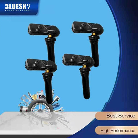 Dodge RAM 1500 DT Series 4 x TPMS Tyre Pressure Sensors (2019-2022)