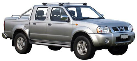 Nissan Navara D22 Rear Tailgate Lock Latch (1998-2004)