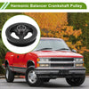 Chevrolet Traverse Harmonic Balancer Crankshaft Pulley