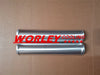QLD 2 x 51" Aluminum Universal Intercooler Turbo Piping & Blue Hose T-Clamps