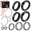 Suzuki V-Strom 650 DL650 Front Fork Dust Oil w/ Seal Kit (2004–2011)