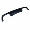 Benz SLK R172 2012-2015 Carbon Fiber Rear Diffuser Bumper Lip