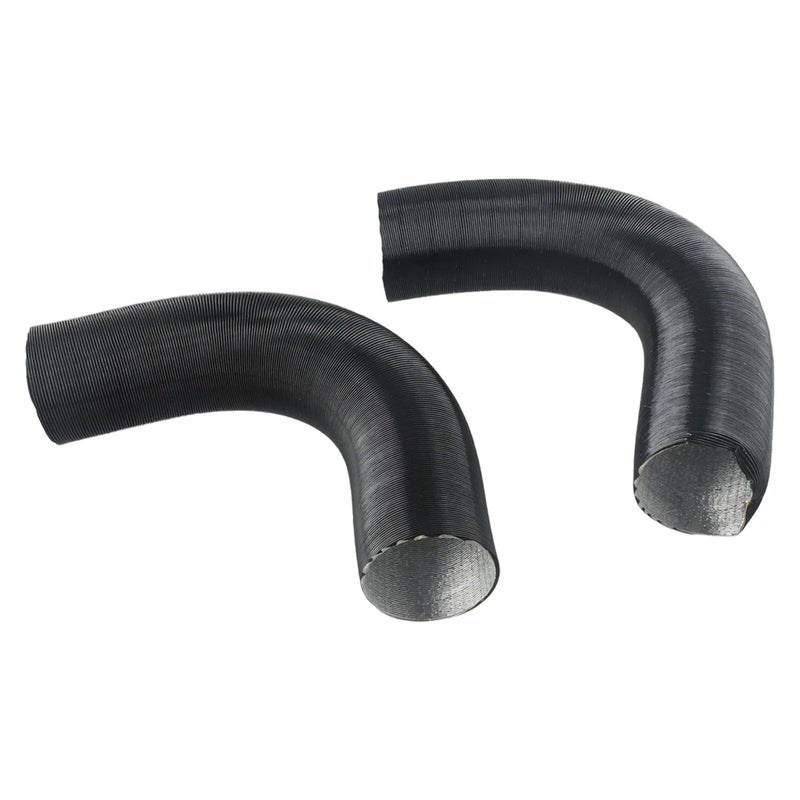 Diesel Heater 60mm Pipe Ducting Y Piece / Warm Air-Outlet Vent Hose Clip