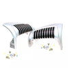 Toyota Corolla KE20 / TE20 / KE26 / TE21 1970-1978 Corner TrimsSet