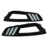 Ford Focus ABS LED Front Daytime Running Lights (2015-2016)