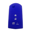 Mazda 3, 6, RX-8, MX-5 Miata, MPV Key Cover Case (2004-2023)