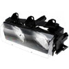 Driver and Passenger Side Headlight For BMW 328i